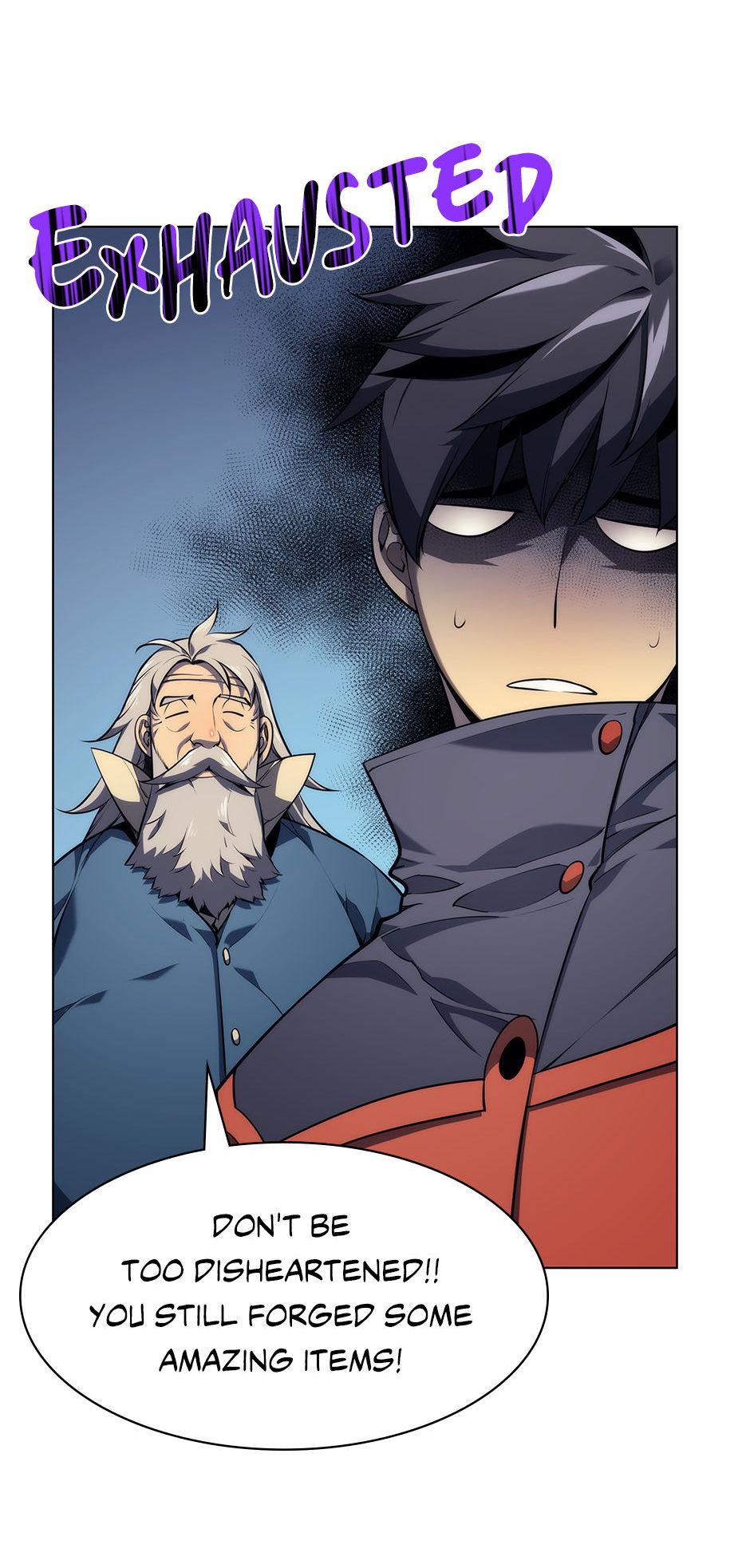 Read Overgeared Manga Online