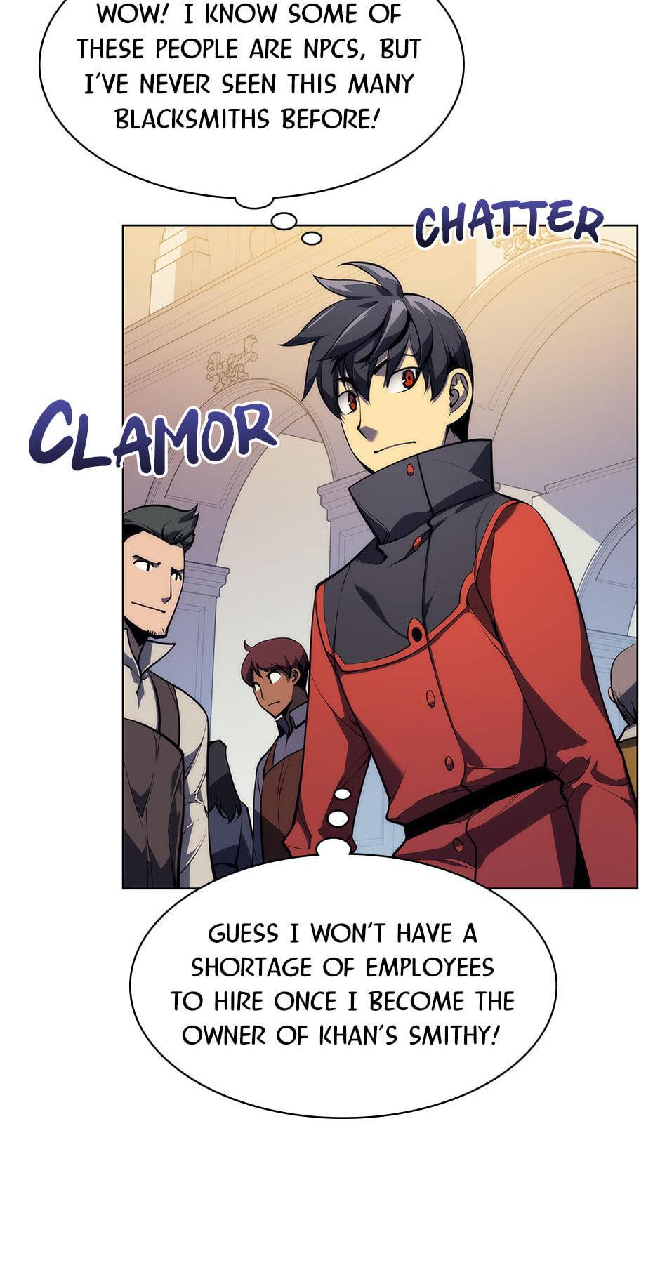 Read Overgeared Manga Online