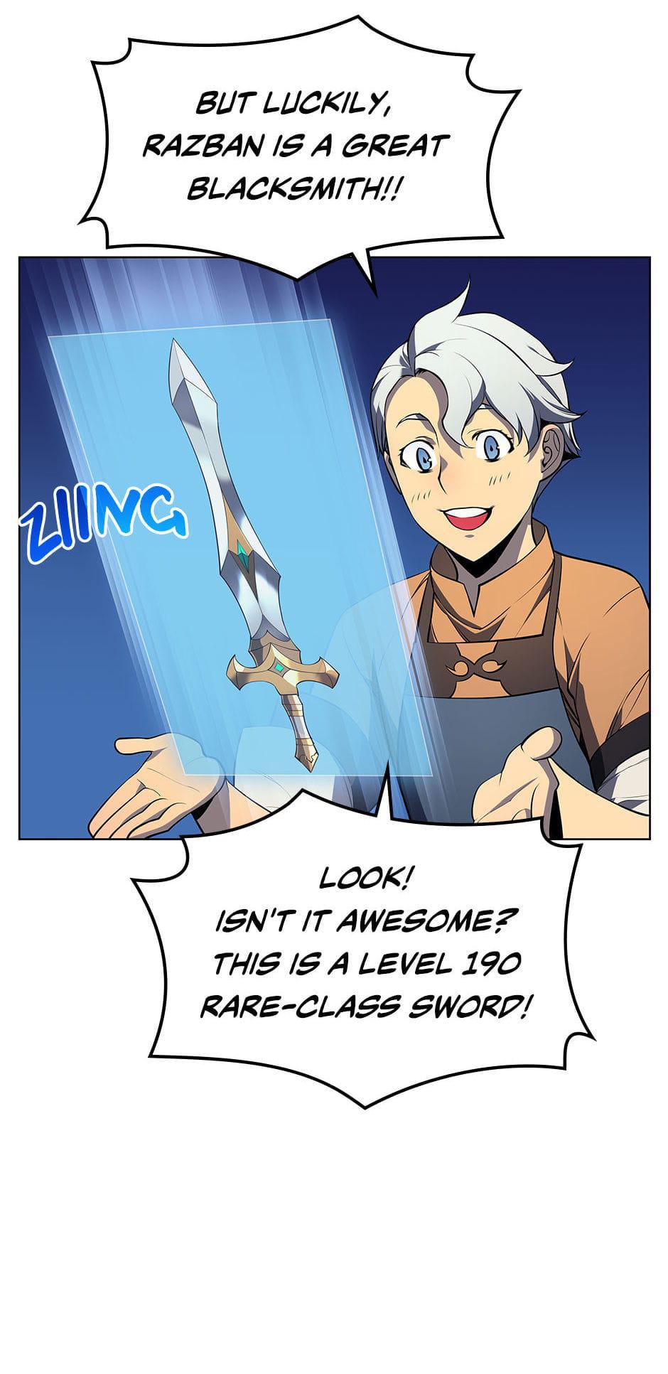 Read Overgeared Manga Online