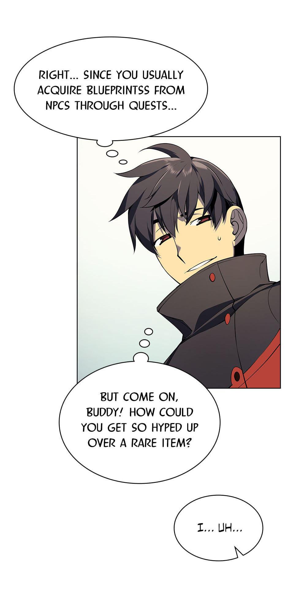 Read Overgeared Manga Online