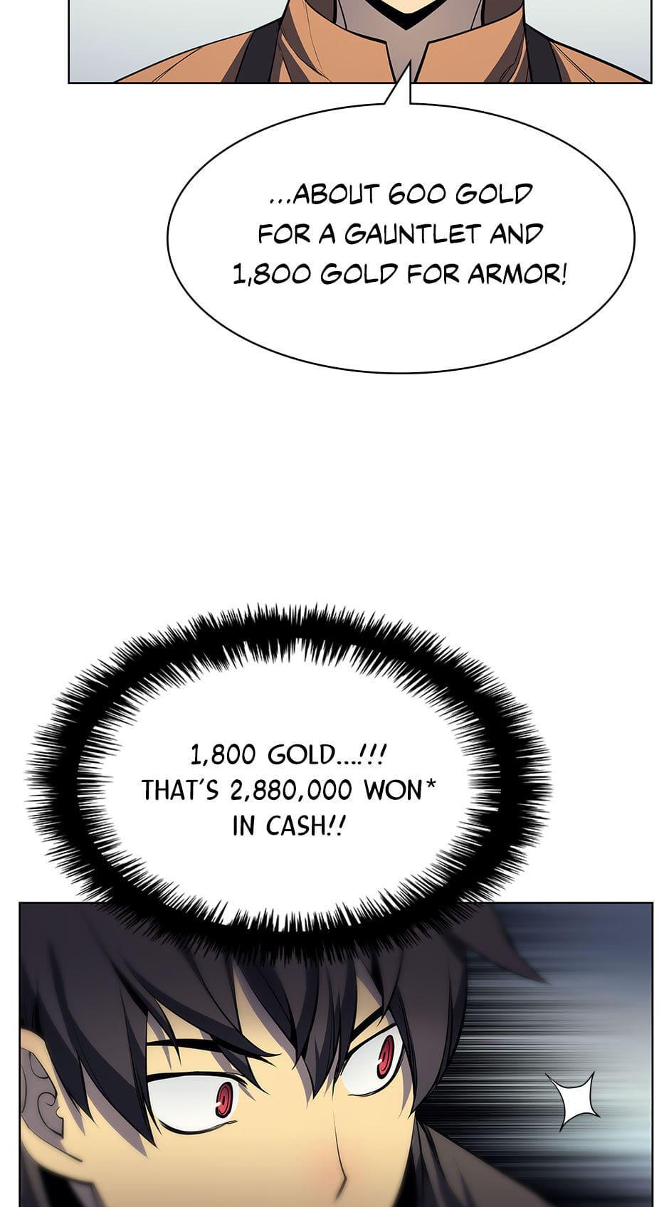 Read Overgeared Manga Online