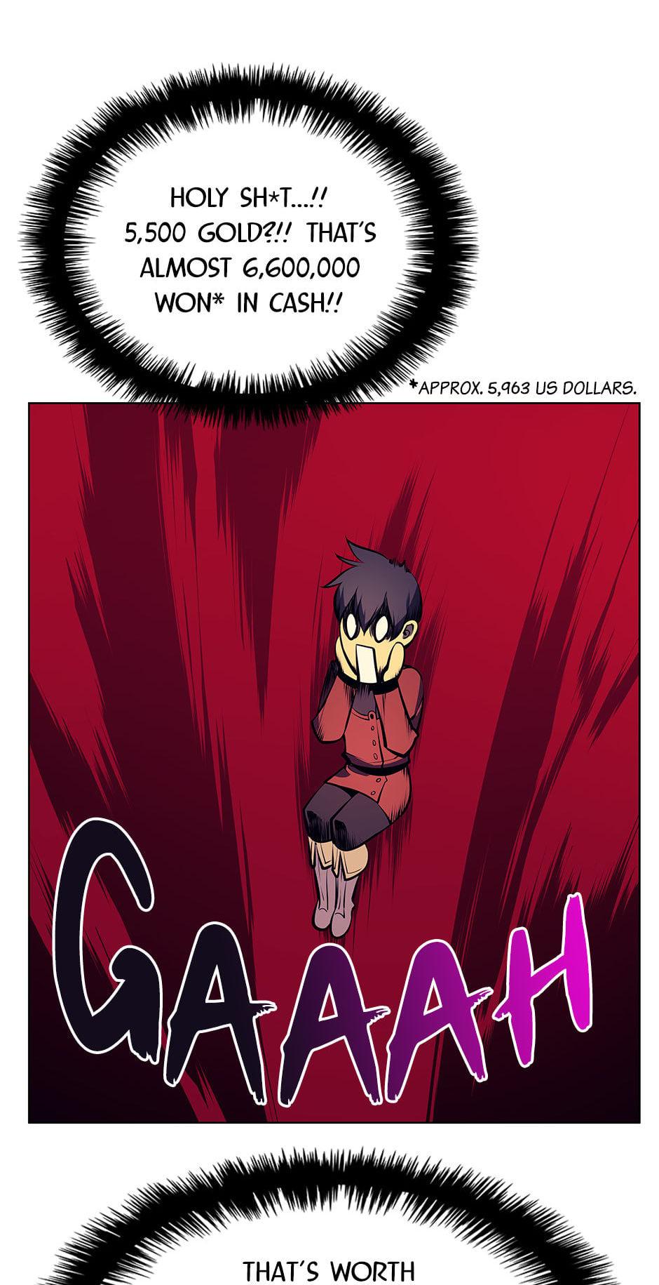 Read Overgeared Manga Online