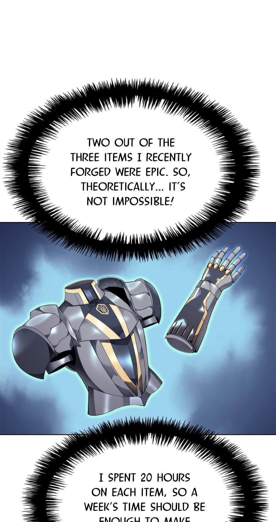 Read Overgeared Manga Online