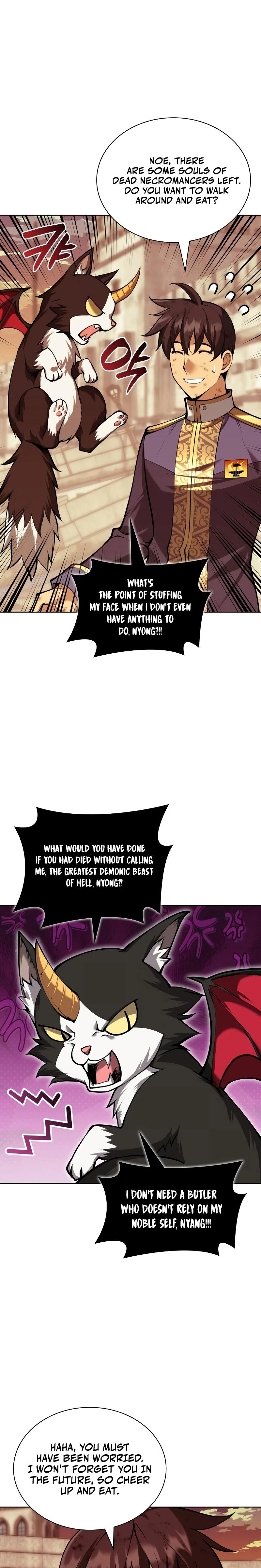 Read Overgeared Manga Online