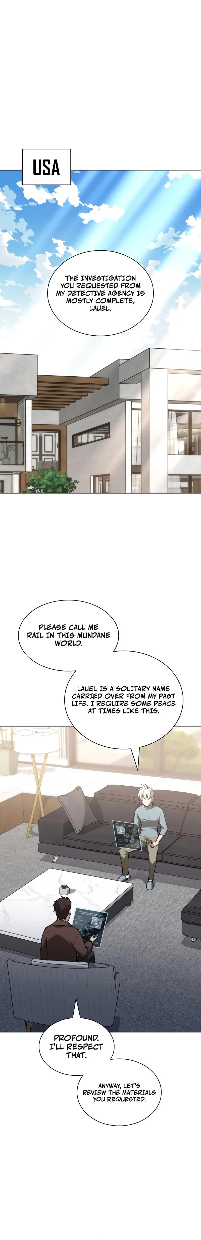 Read Overgeared Manga Online