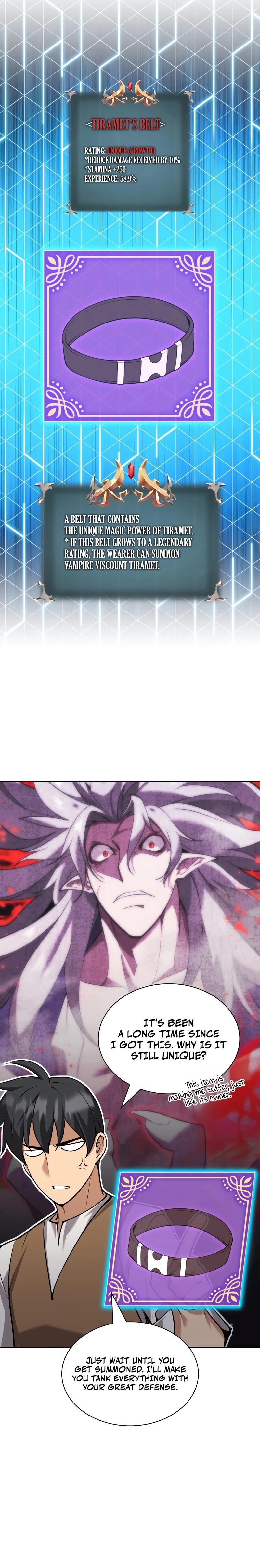 Read Overgeared Manga Online