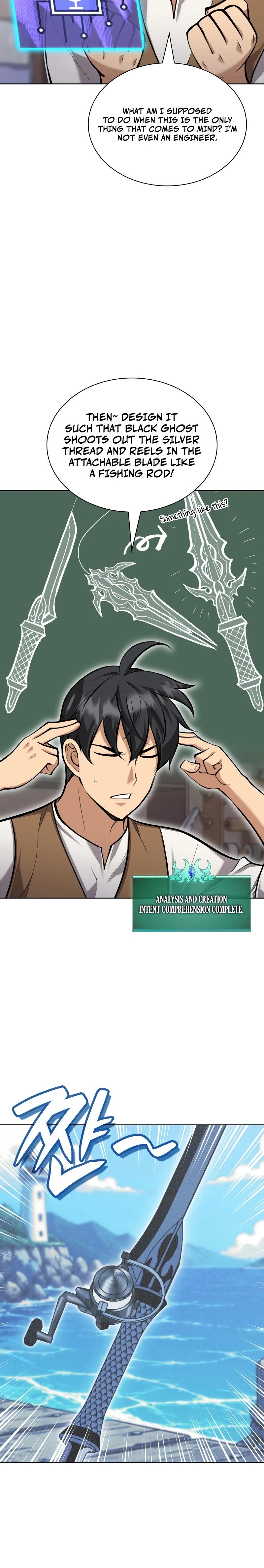 Read Overgeared Manga Online