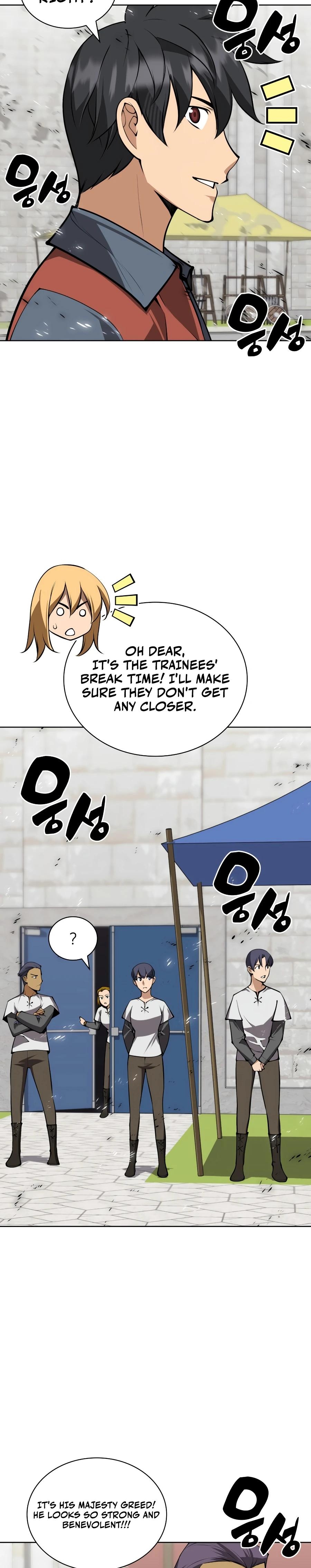 Read Overgeared Manga Online