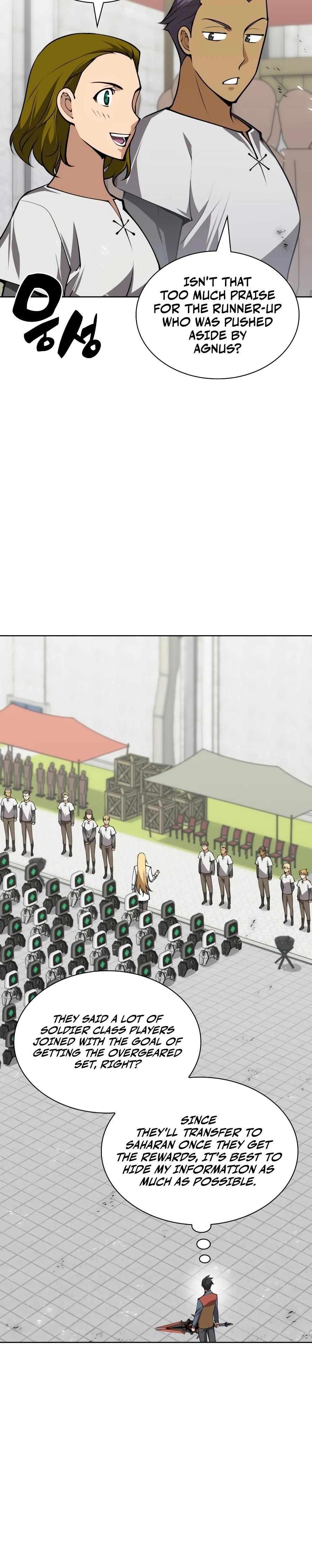 Read Overgeared Manga Online