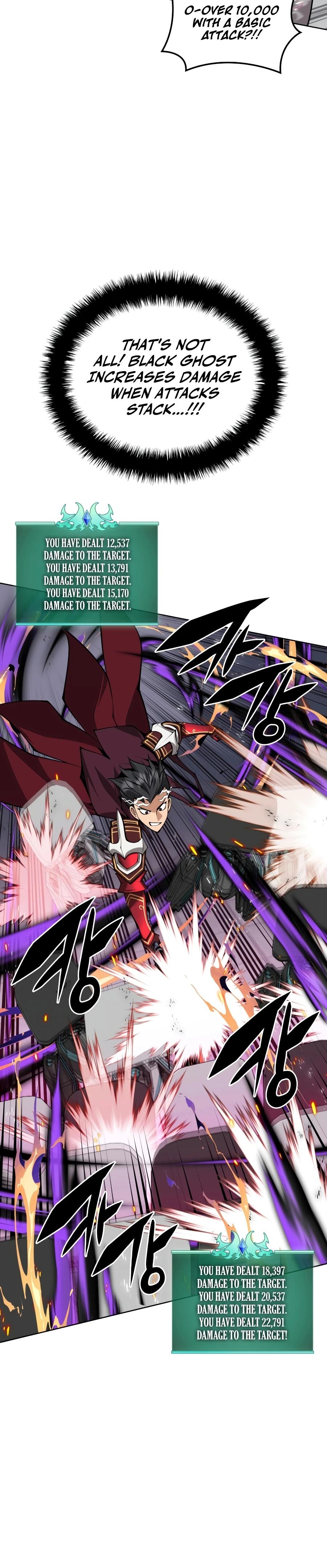 Read Overgeared Manga Online