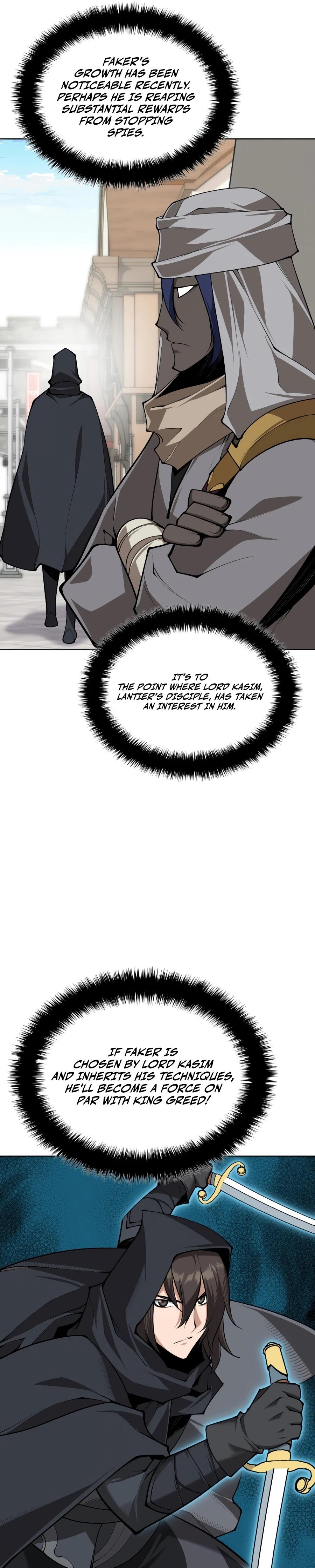 Read Overgeared Manga Online
