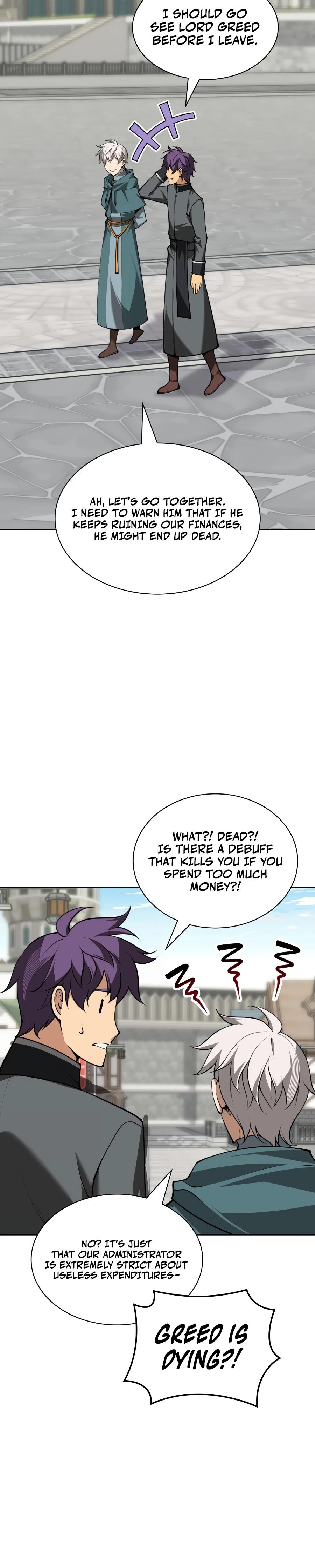 Read Overgeared Manga Online