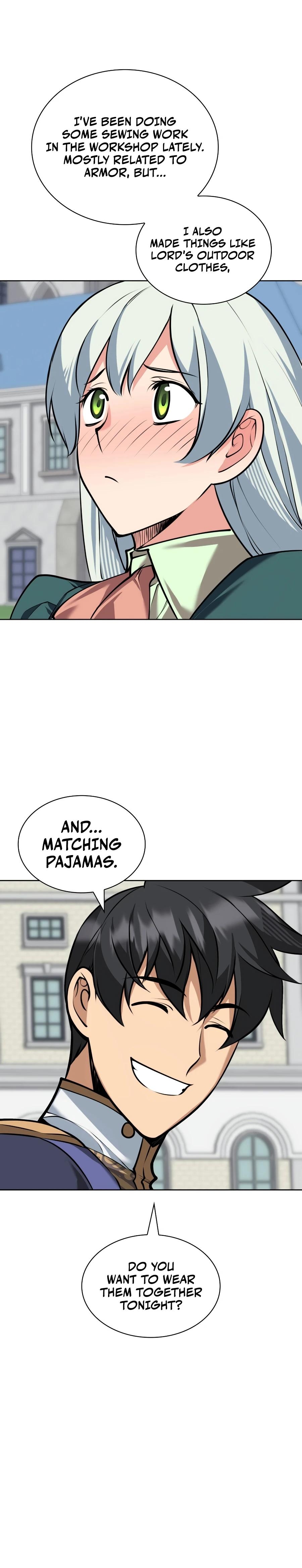 Read Overgeared Manga Online