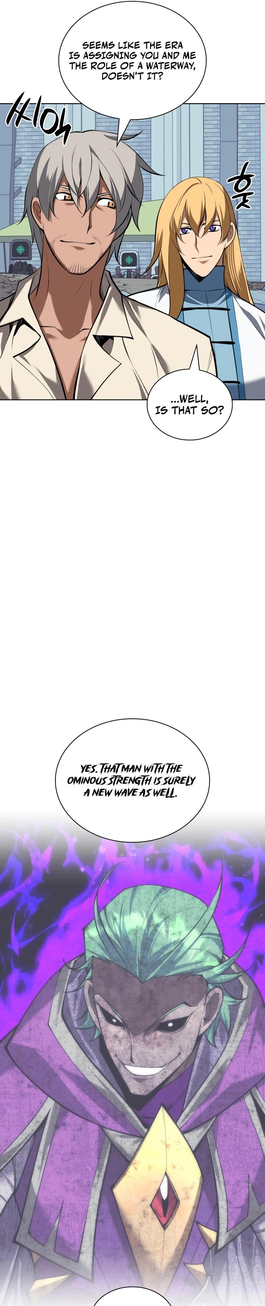 Read Overgeared Manga Online