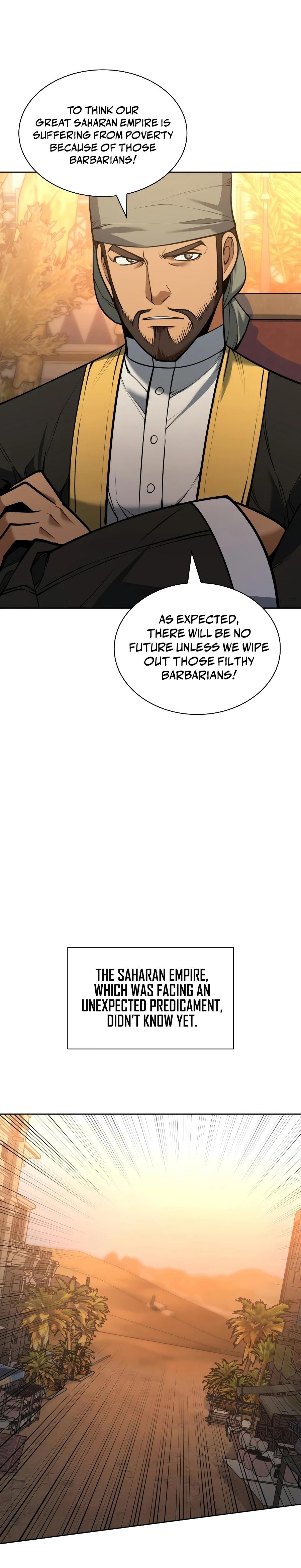 Read Overgeared Manga Online