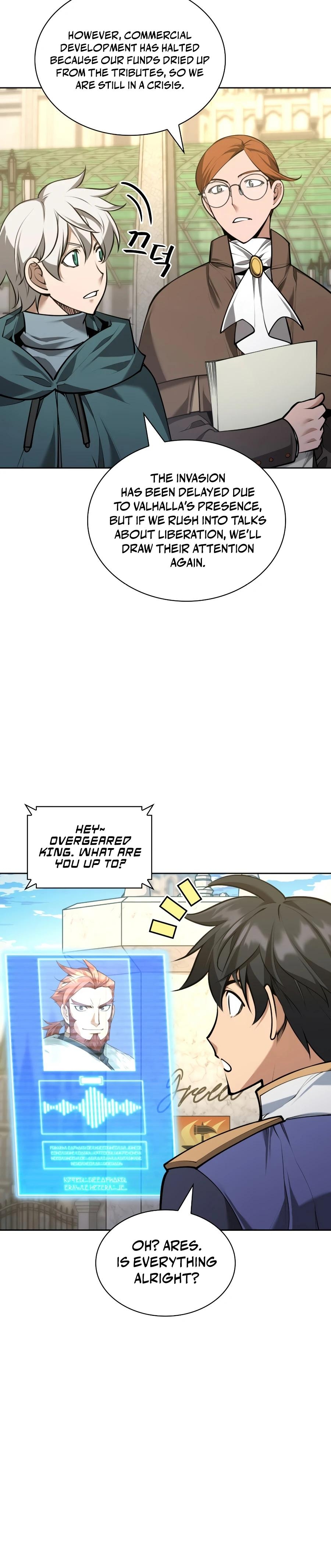 Read Overgeared Manga Online