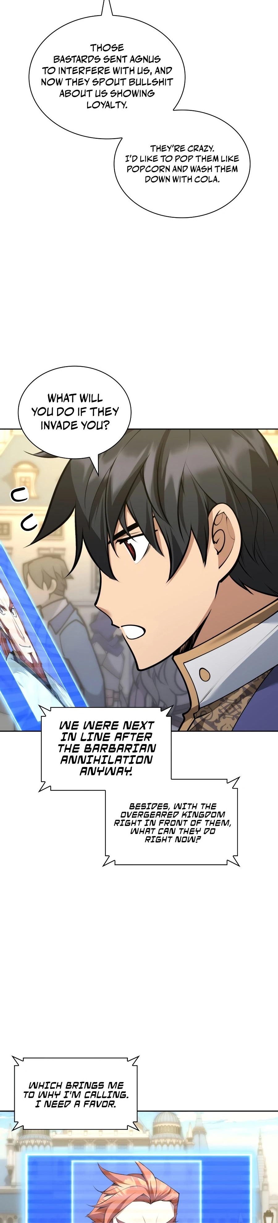 Read Overgeared Manga Online