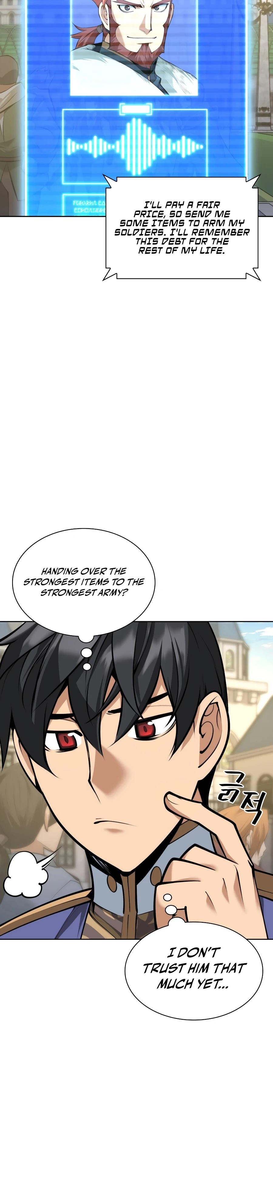 Read Overgeared Manga Online
