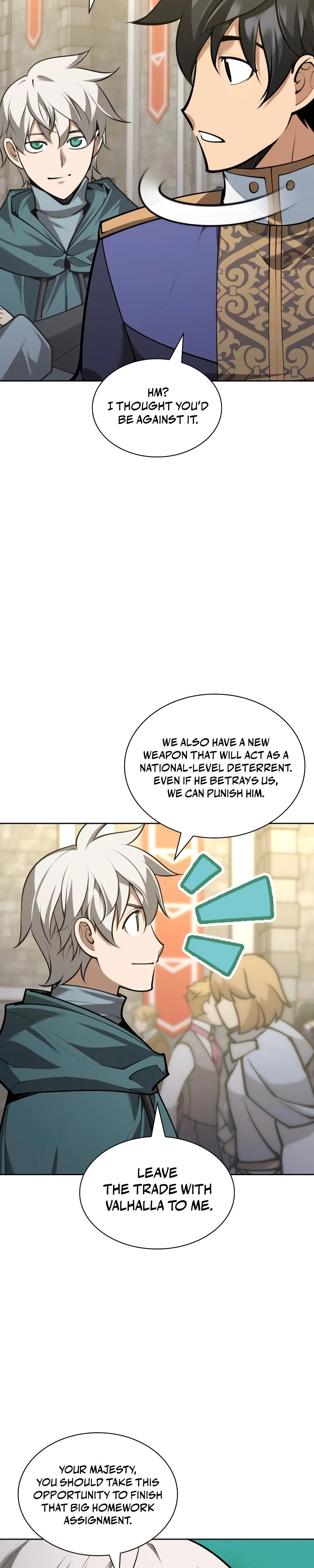 Read Overgeared Manga Online