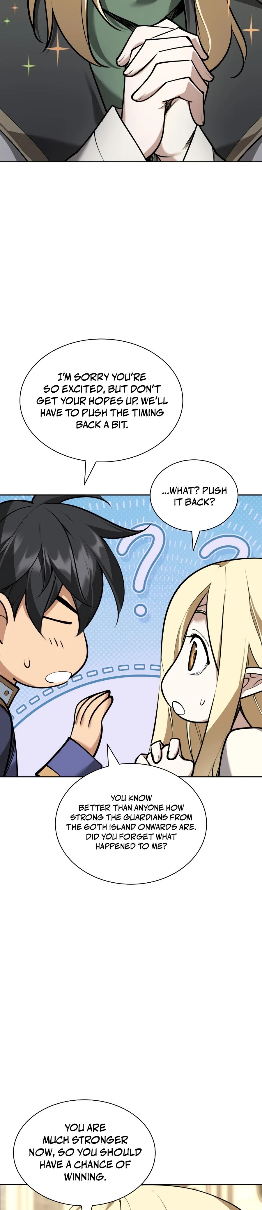 Read Overgeared Manga Online