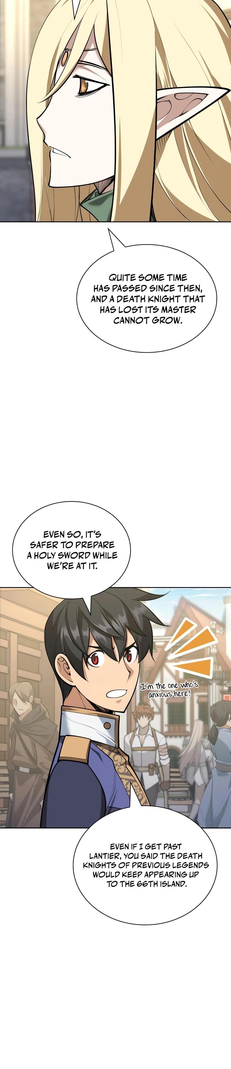 Read Overgeared Manga Online