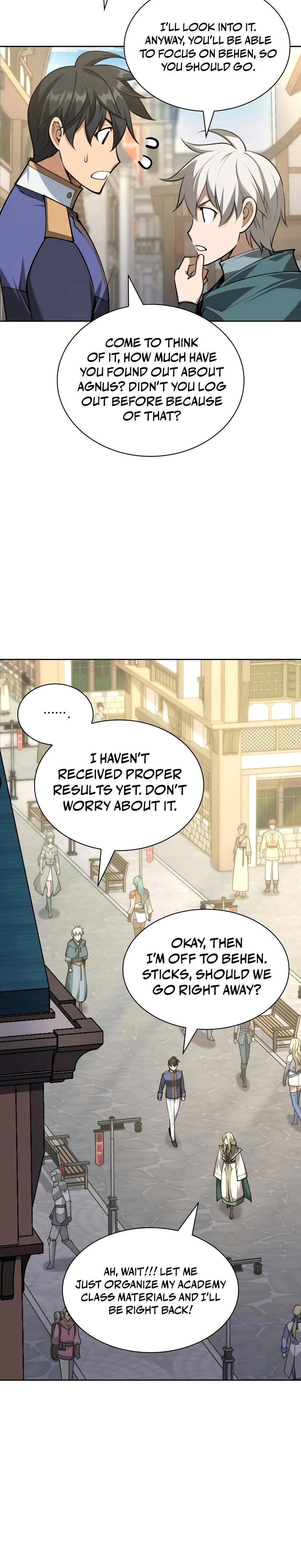 Read Overgeared Manga Online