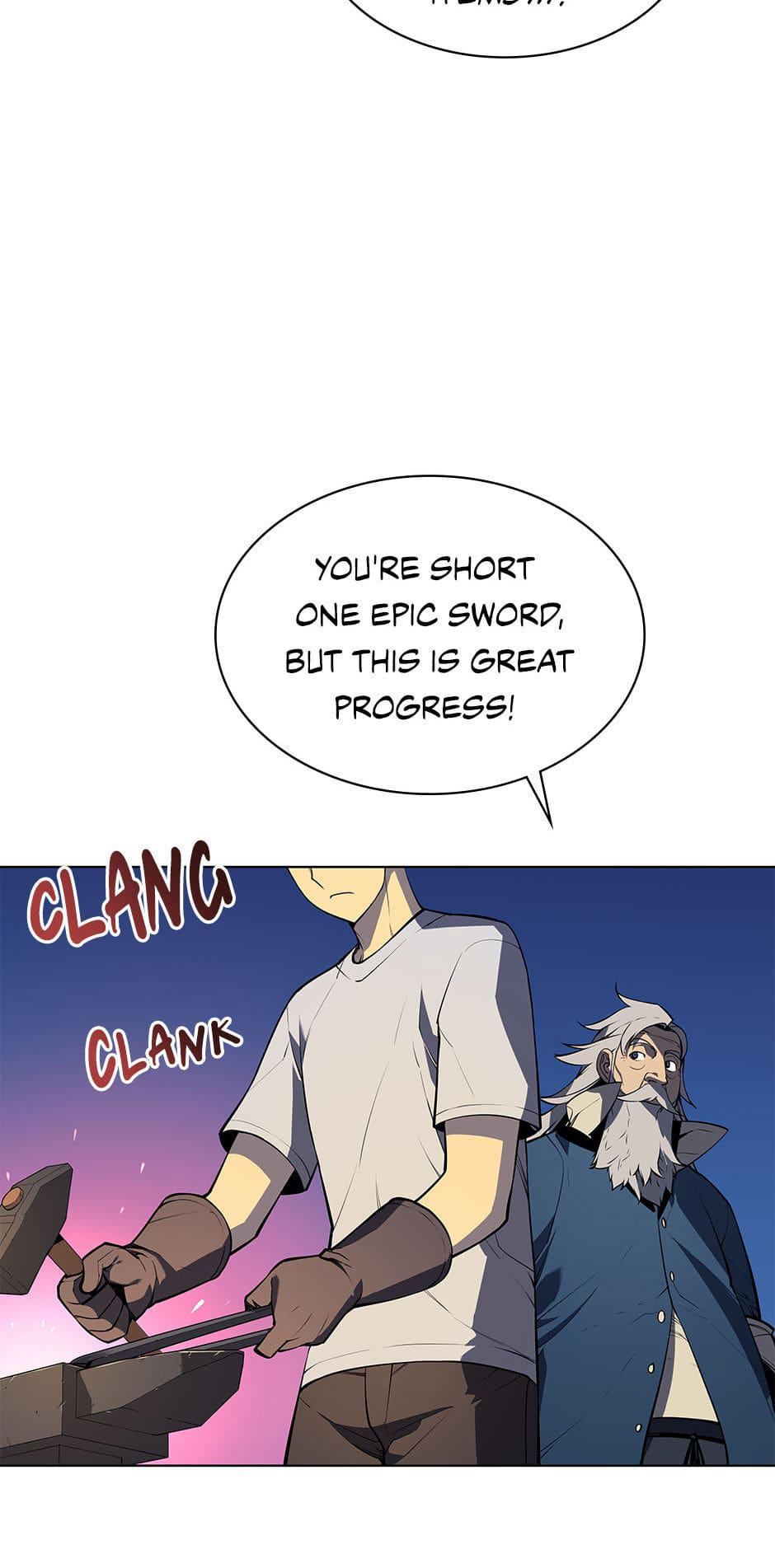 Read Overgeared Manga Online