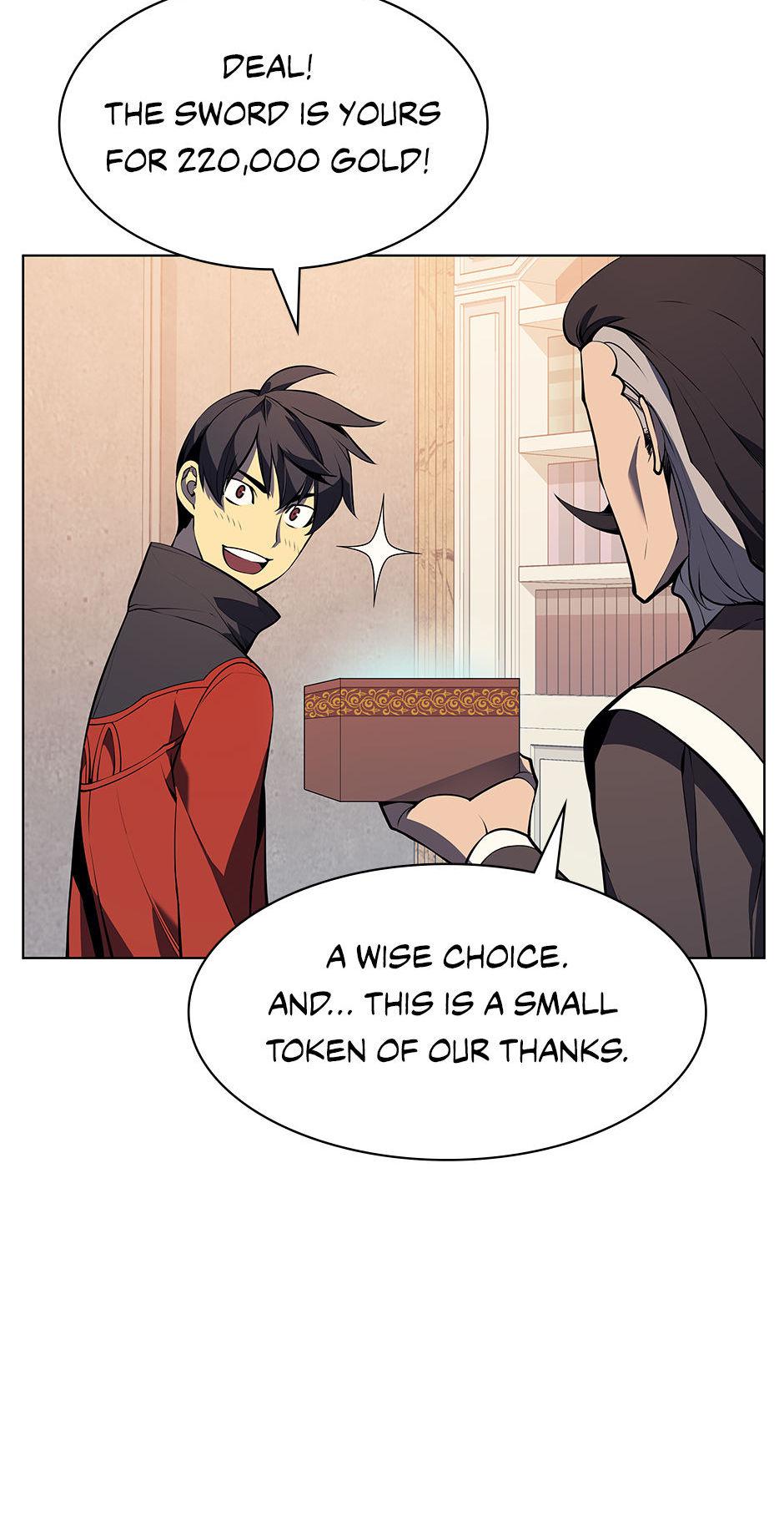 Read Overgeared Manga Online