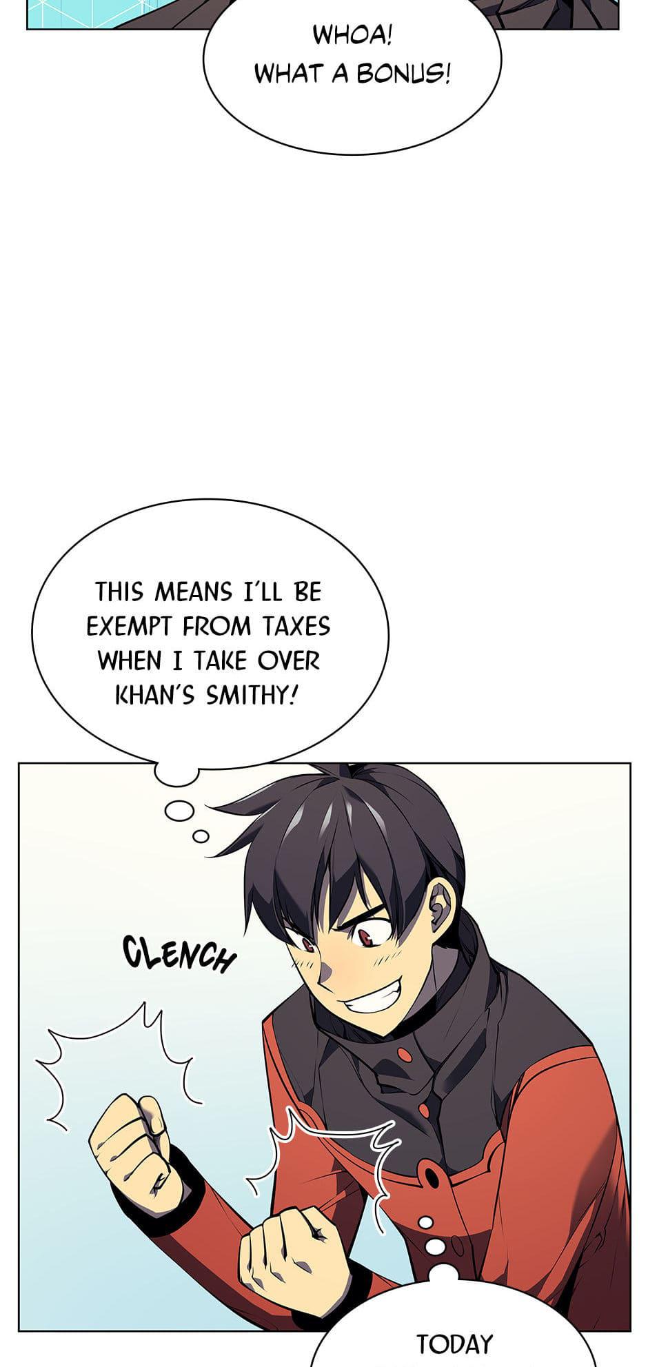 Read Overgeared Manga Online