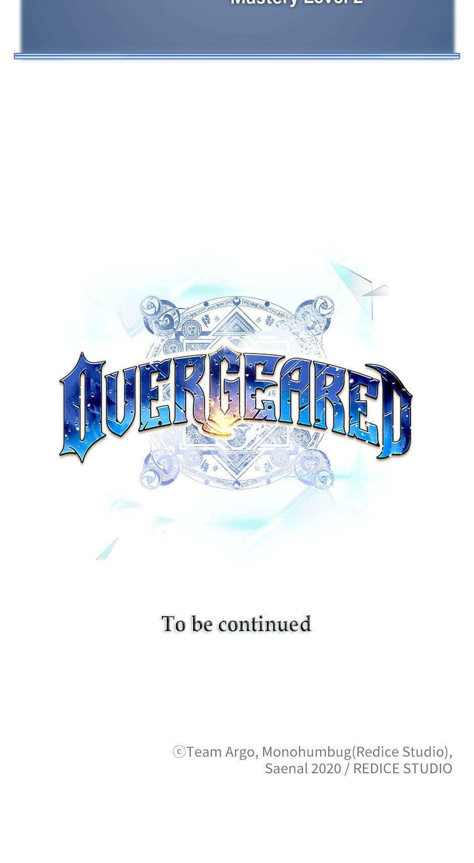 Read Overgeared Manga Online