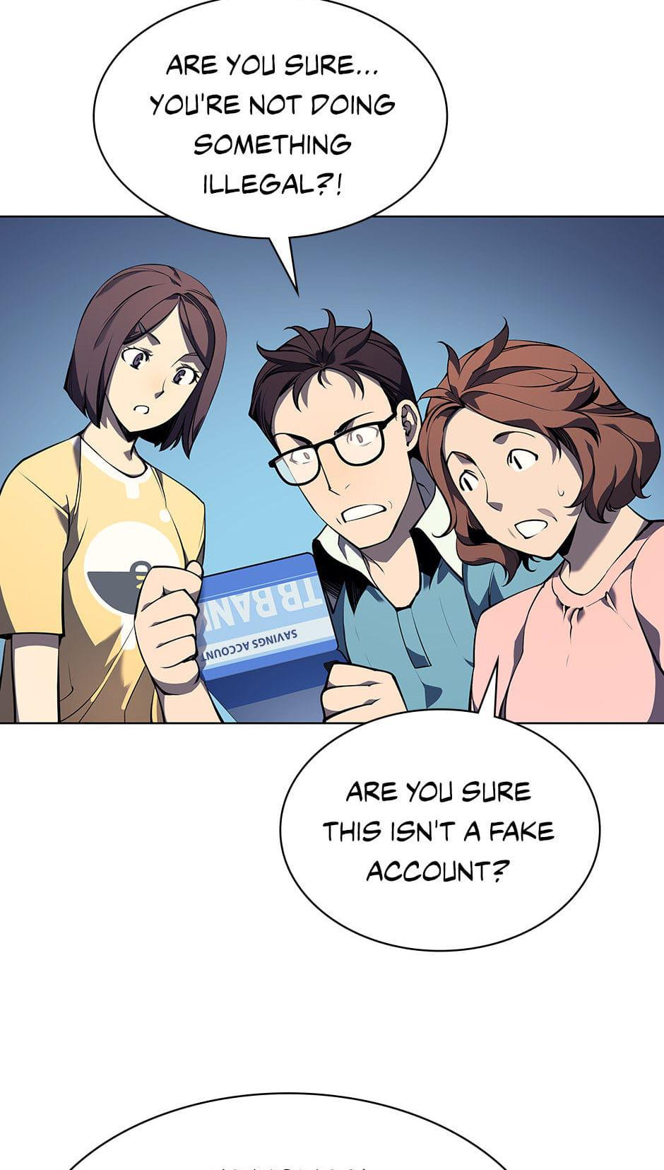 Read Overgeared Manga Online
