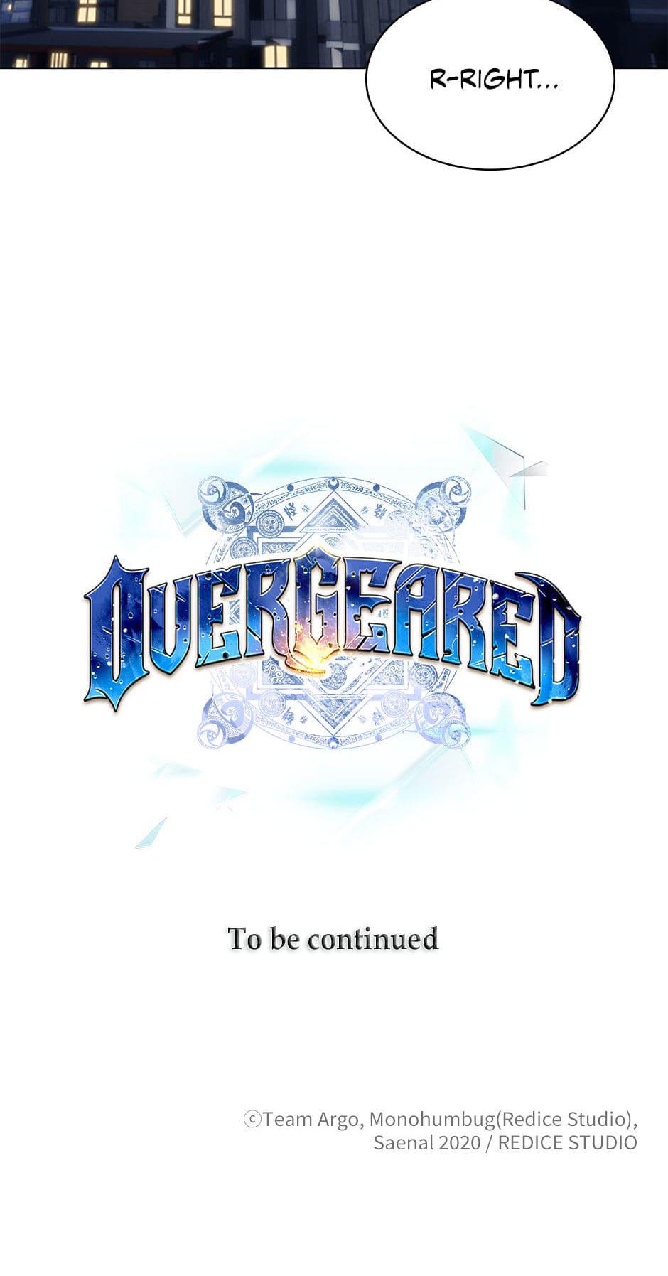 Read Overgeared Manga Online