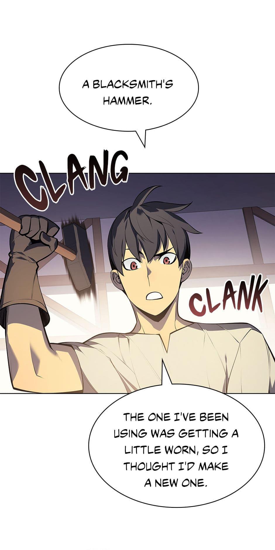 Read Overgeared Manga Online