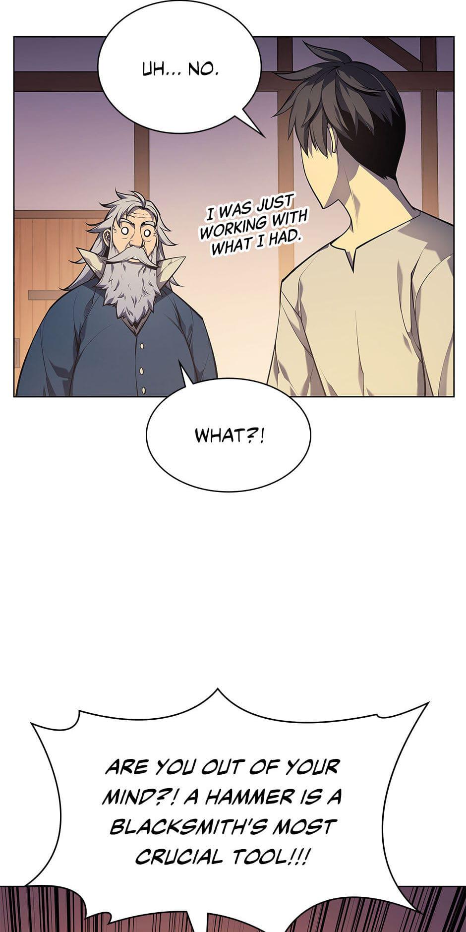 Read Overgeared Manga Online