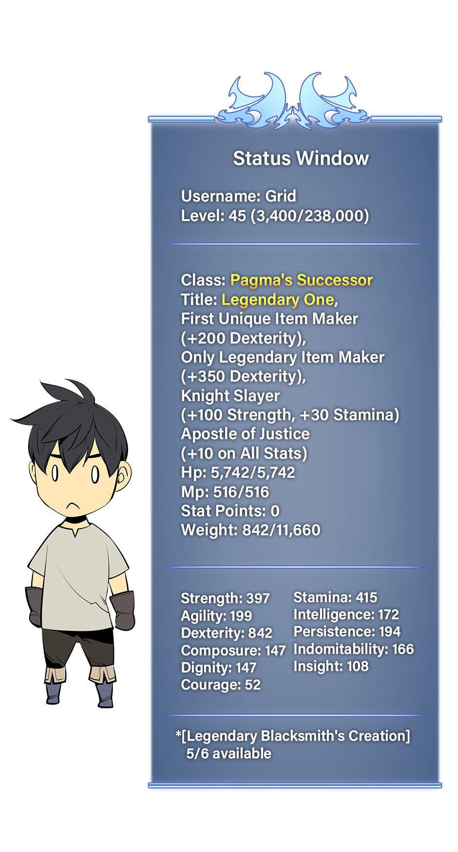 Read Overgeared Manga Online