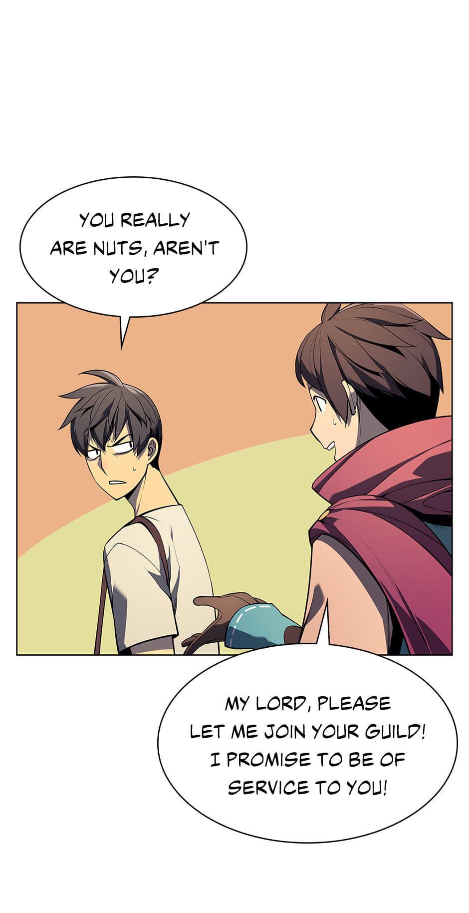 Read Overgeared Manga Online
