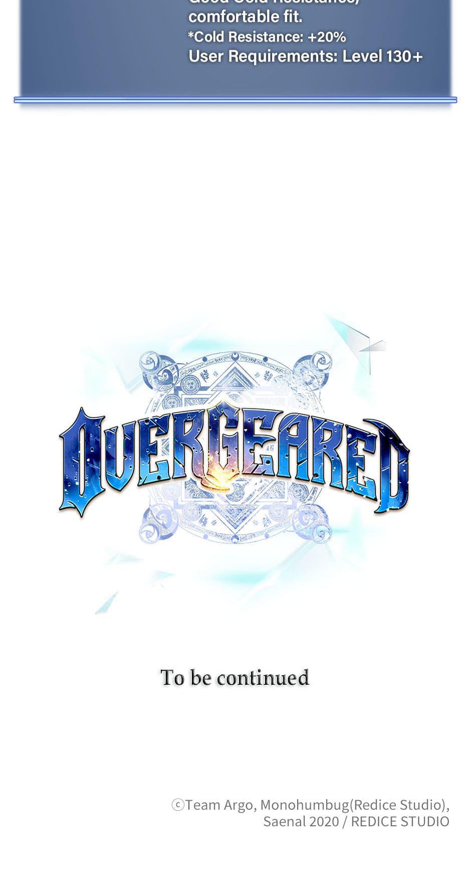 Read Overgeared Manga Online