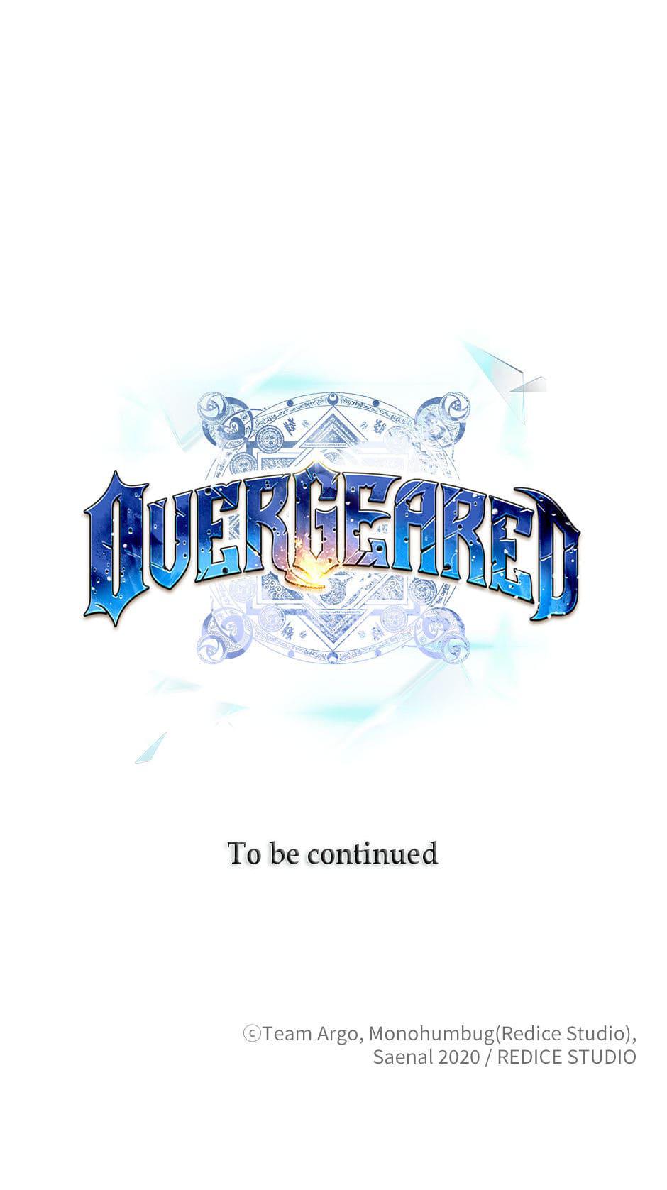 Read Overgeared Manga Online