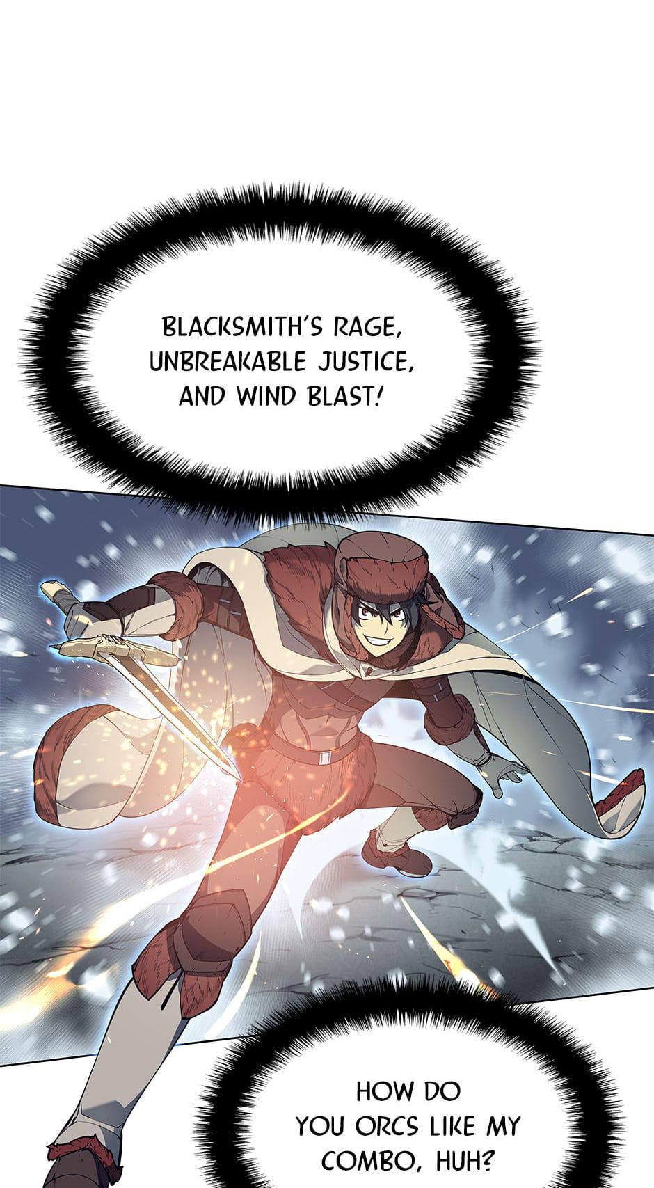 Read Overgeared Manga Online