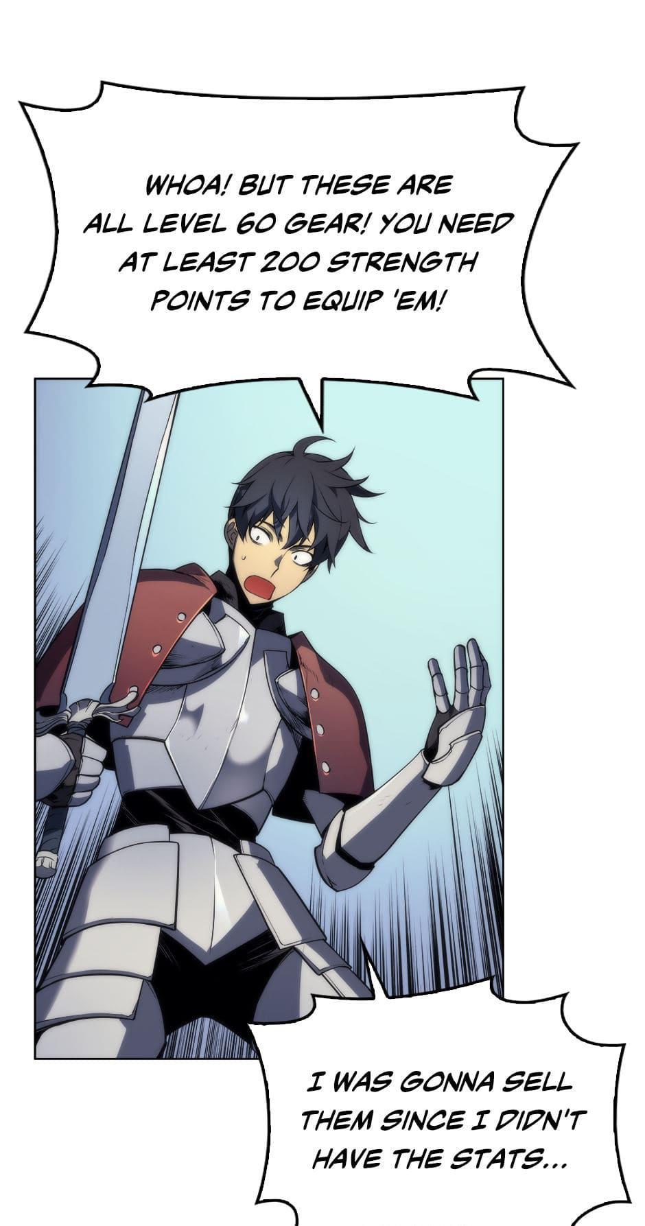 Read Overgeared Manga Online