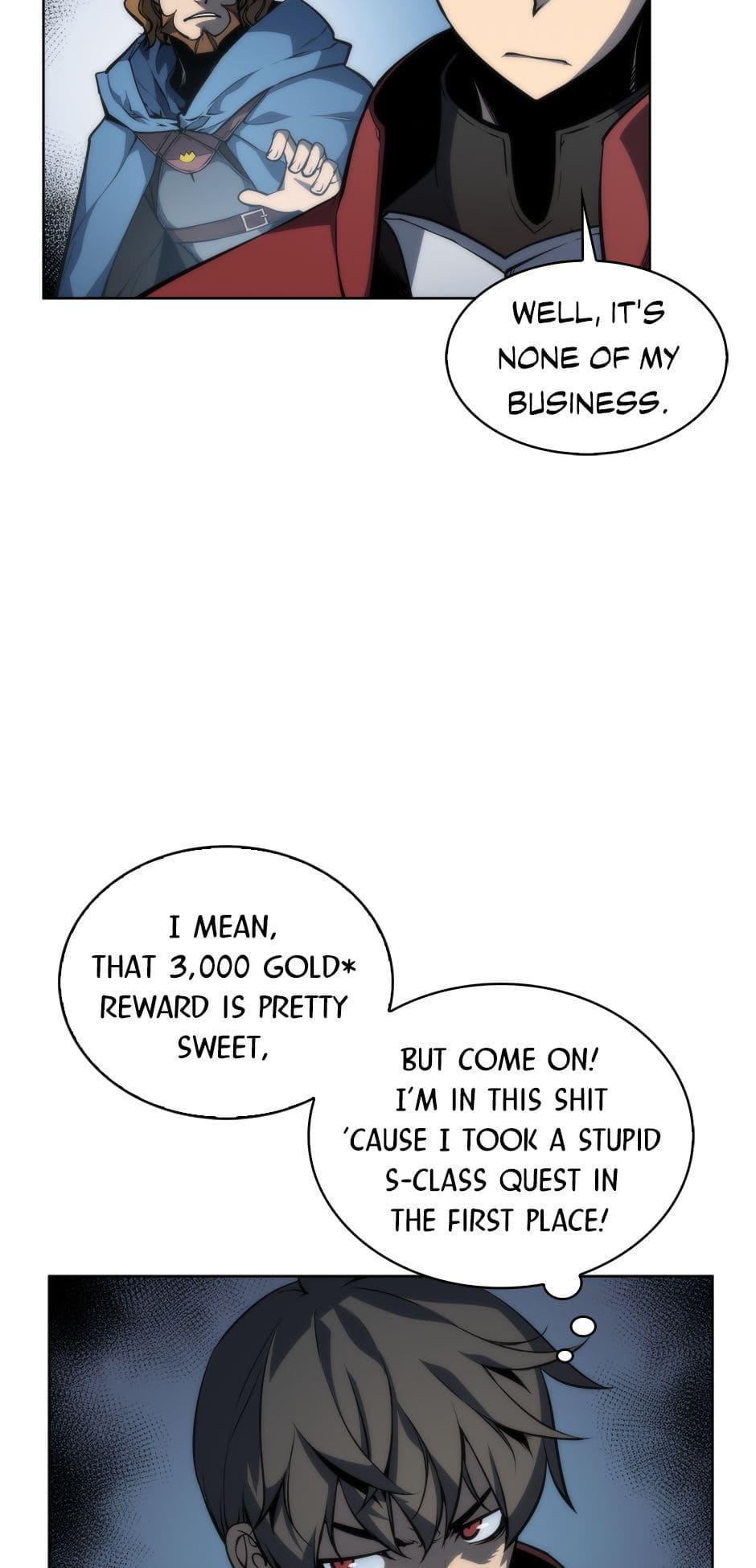 Read Overgeared Manga Online