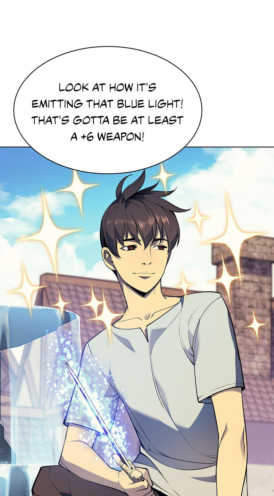Read Overgeared Manga Online