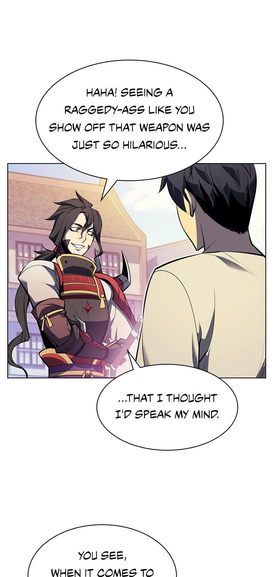 Read Overgeared Manga Online