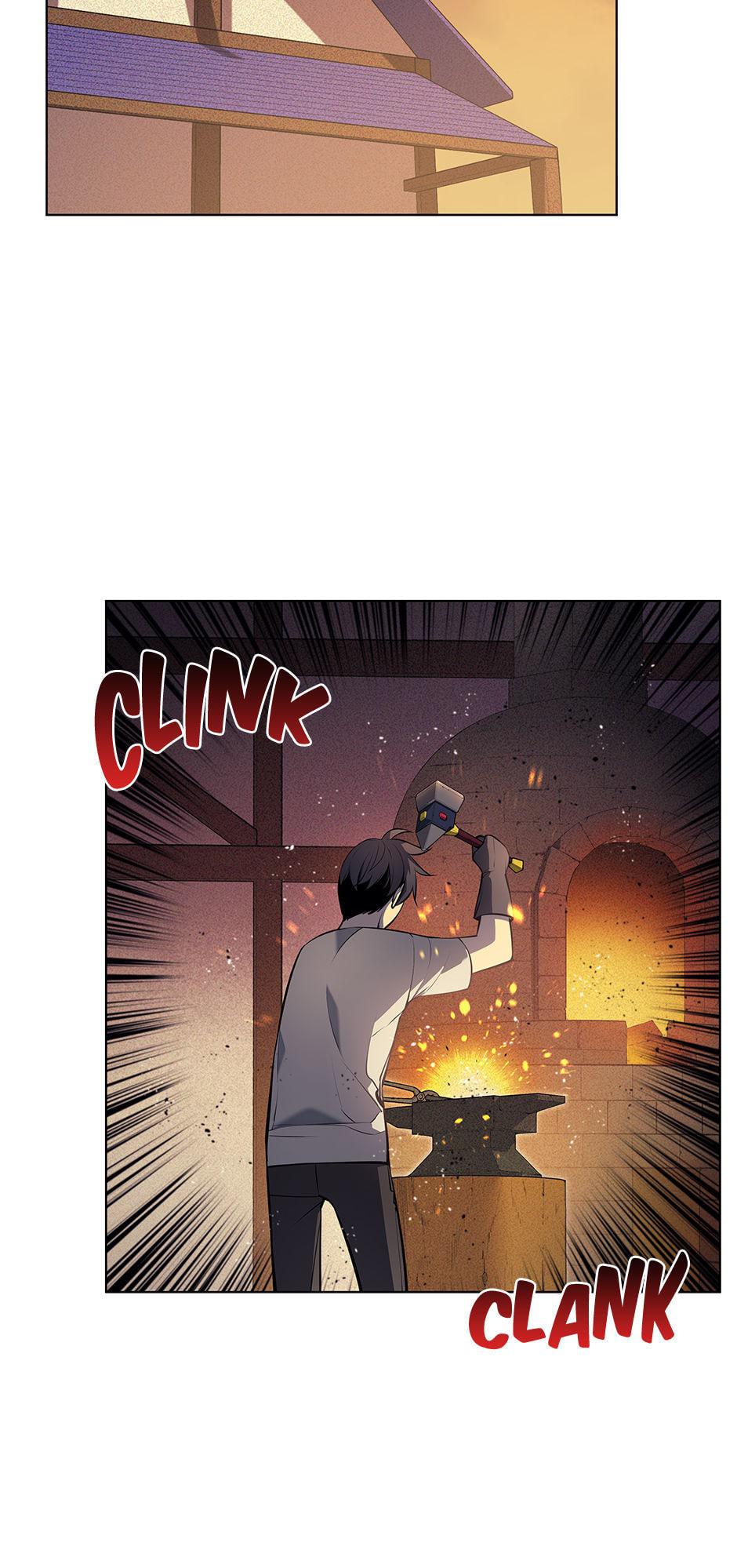 Read Overgeared Manga Online