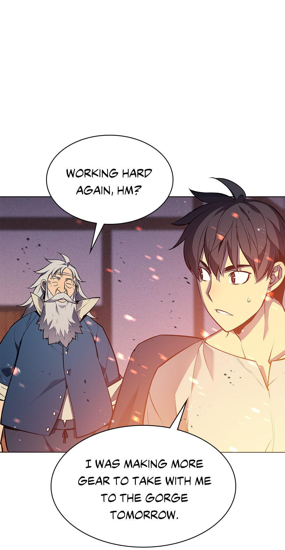 Read Overgeared Manga Online