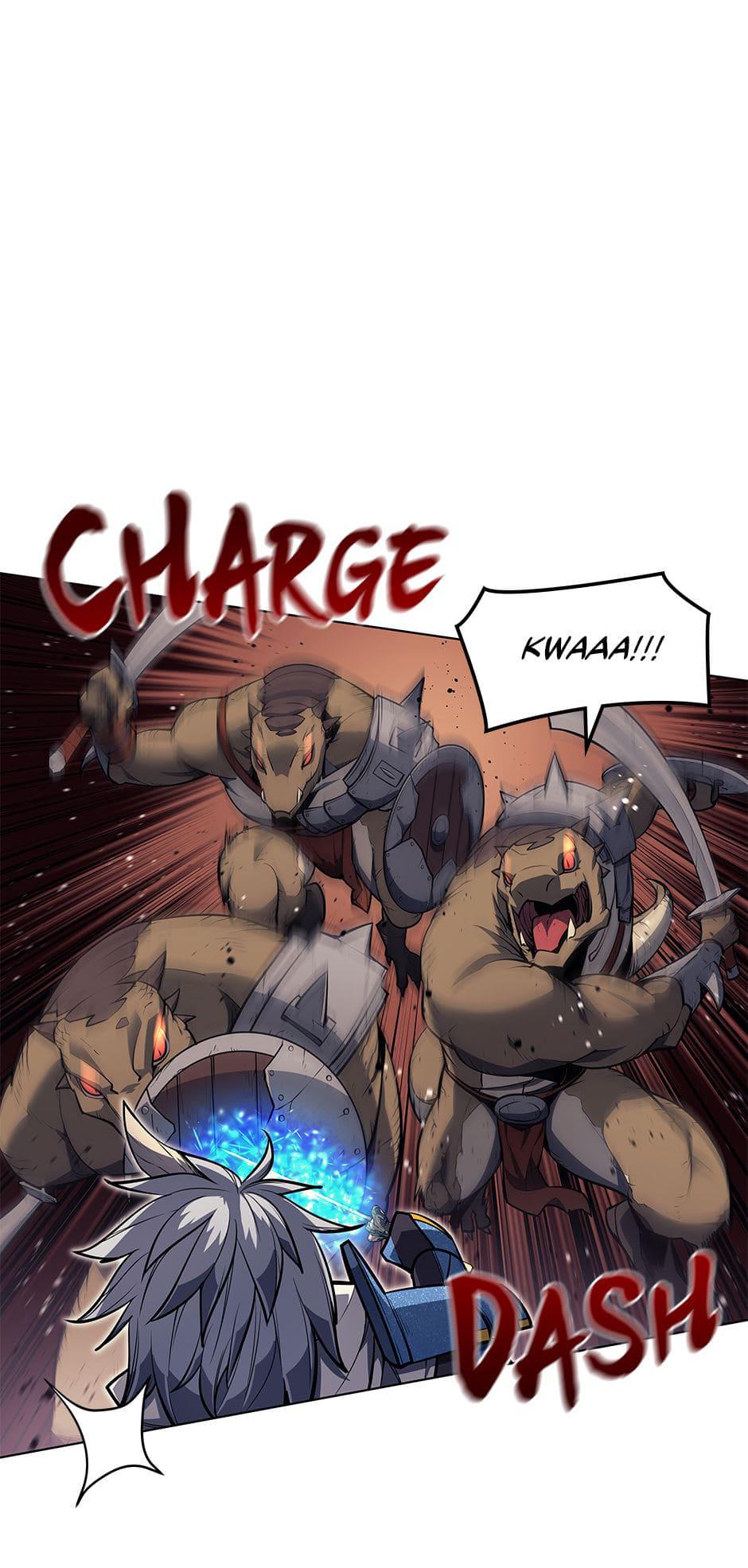 Read Overgeared Manga Online