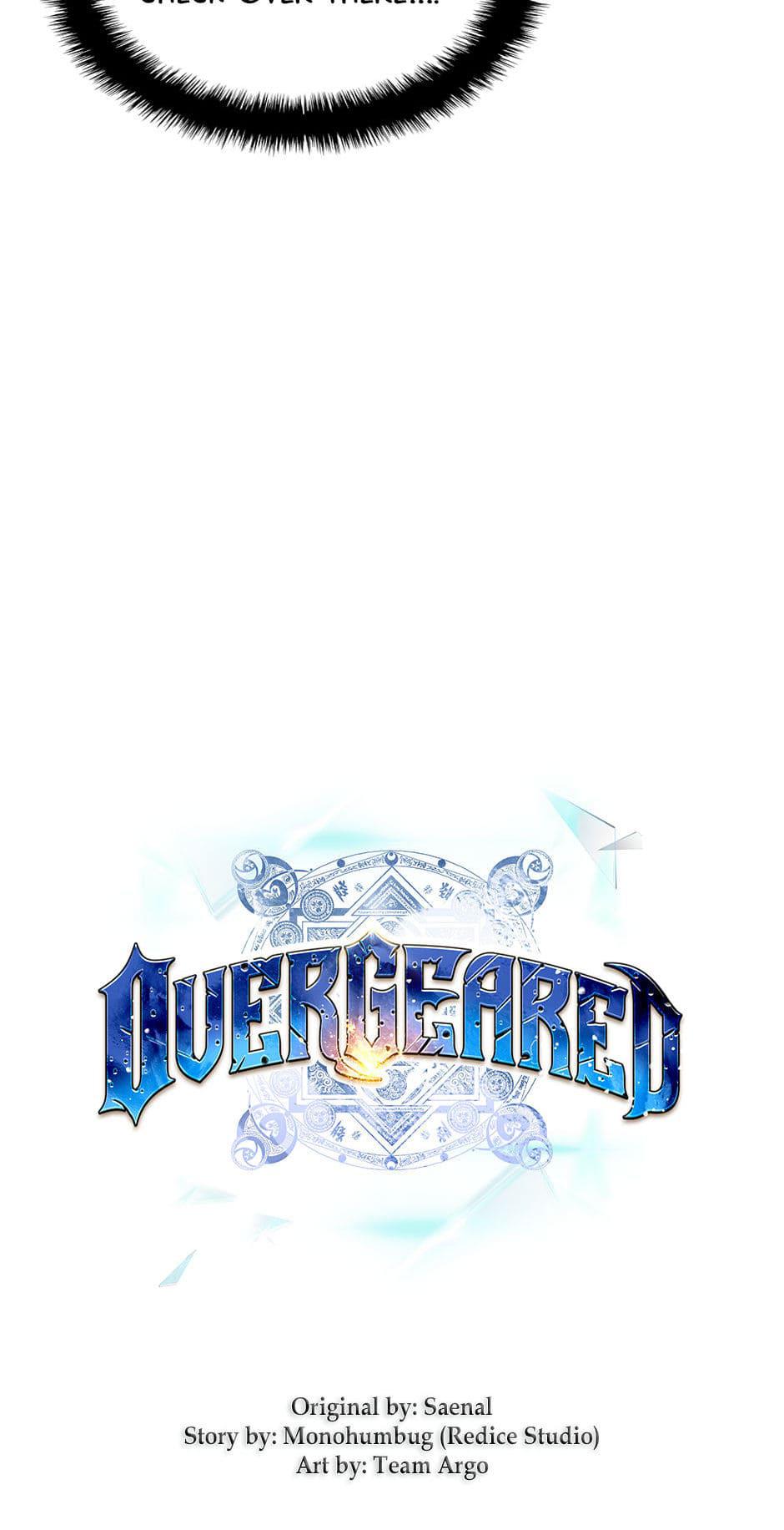 Read Overgeared Manga Online