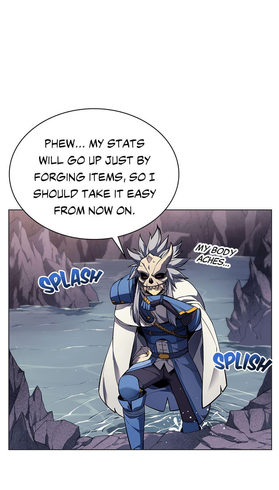 Read Overgeared Manga Online