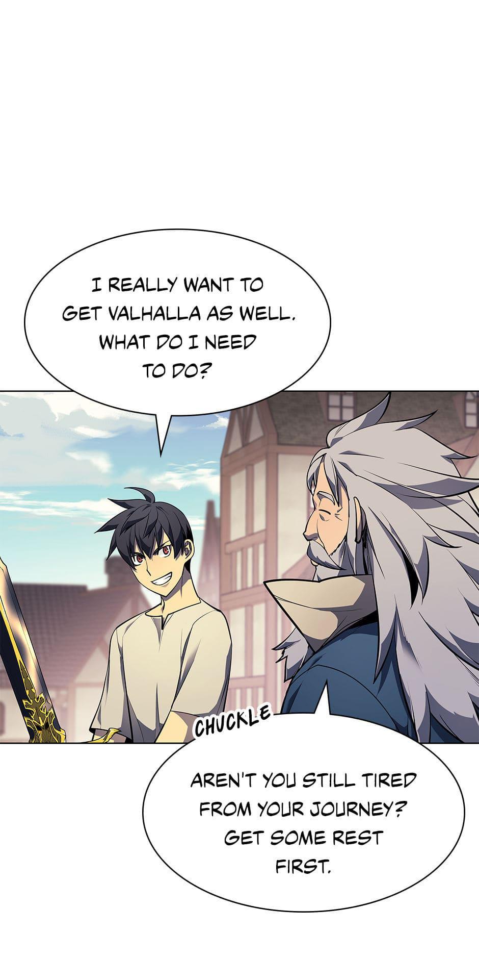 Read Overgeared Manga Online