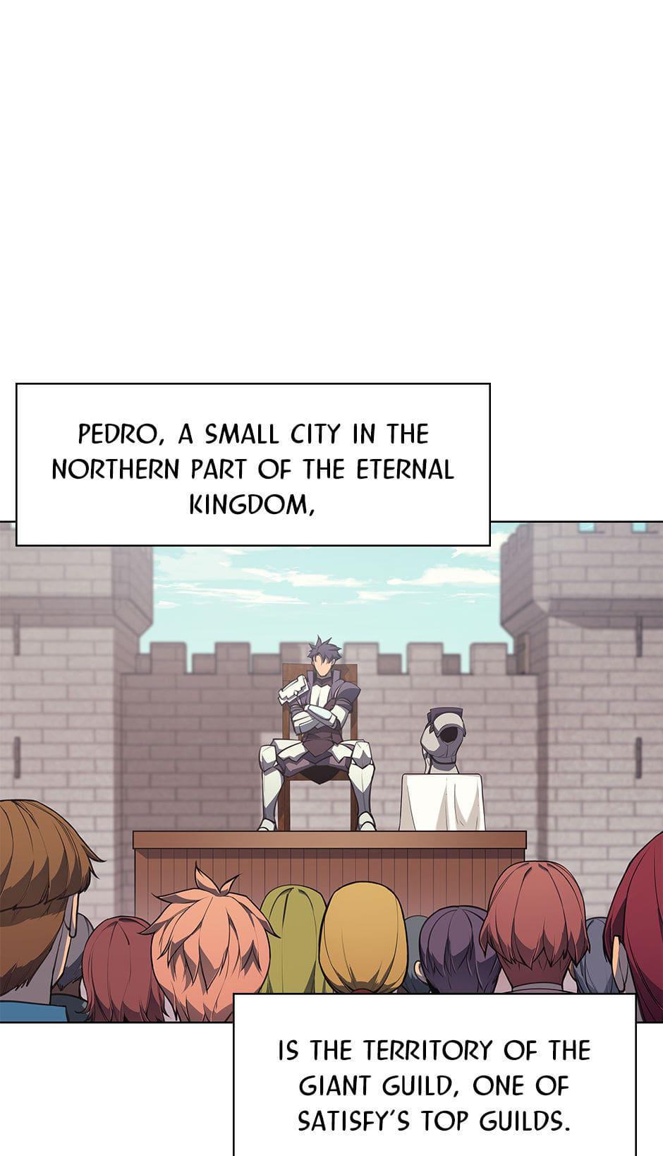 Read Overgeared Manga Online